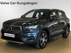 Blå Begagnad 2021 Volvo XC40 Inscription SUV | 324 900 kr (Marknadspris)
