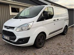 Vit Begagnad 2014 Ford Transit Custom | 89 999 kr (Lite dyr)