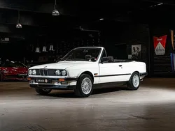 Begagnad 1987 BMW 325 Cabriolet Cab | 299 325 kr