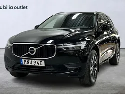 Svart Begagnad 2019 Volvo XC60 Momentum SUV | 259 900 kr (Bra pris)