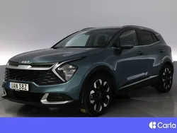 Grå Begagnad 2022 Kia Sportage SUV | 329 900 kr (Superpris)