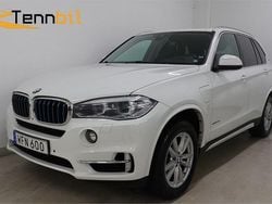 Vit Begagnad 2017 BMW X5 SUV | 259 900 kr (Superpris)