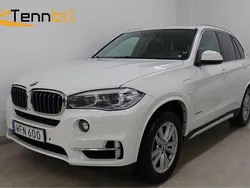 Vit Begagnad 2017 BMW X5 SUV | 259 900 kr (Bra pris)