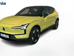Gul Ny 2025 Volvo EX30 Ultra SUV | 509 000 kr (Marknadspris)