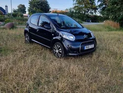Svart Begagnad 2008 Citroën C1 Halvkombi | 18 000 kr (Marknadspris)