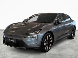 Mörkgrå (grå) Ny 2025 Polestar 4 SUV | 743 000 kr (Lite dyr)