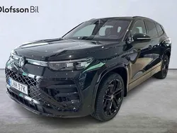 Svart Ny 2025 VW Tayron SUV | 803 400 kr