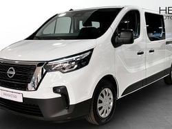 Ny 2025 Nissan Primastar N-Connecta Minibuss | 364 714 kr