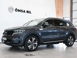 Grå Begagnad 2023 Kia Sorento 2 SUV | 388 800 kr (Bra pris)