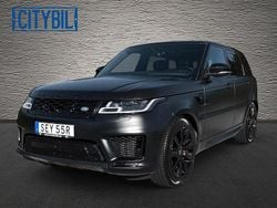 Vit Begagnad 2019 Land Rover Range Rover Sport HSE Dynamic SUV | 569 900 kr (Bra pris)