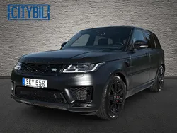 Vit Begagnad 2019 Land Rover Range Rover Sport HSE Dynamic SUV | 569 900 kr (Bra pris)