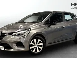 Grå (silver) Begagnad 2023 Renault Clio V Equilibre Halvkombi | 169 000 kr (Bra pris)