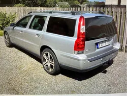 Grå Begagnad 2006 Volvo V70 Dynamic Kombi | 30 000 kr (Bra pris)