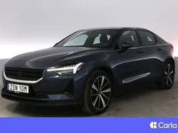 Null Begagnad 2021 Polestar 2 Standard Range Single Motor Sedan | 281 900 kr (Bra pris)