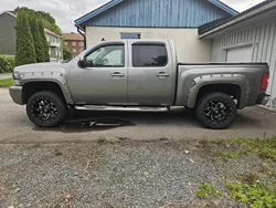 Grå Begagnad 2008 Chevrolet Silverado Sedan | 209 900 kr