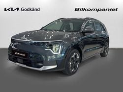 Grå Begagnad 2022 Kia e-Niro 2 SUV | 329 900 kr (Dyr)