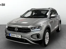 Grå (indium grey metallic) Ny 2025 VW T-Roc Edition SUV | 380 000 kr (Bra pris)