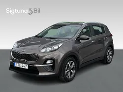 Brun Begagnad 2018 Kia Sportage SUV | 189 900 kr (Lite dyr)