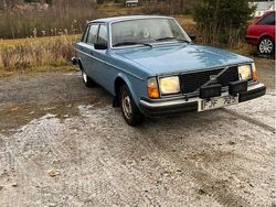 Begagnad 1980 Volvo 244 Sedan | 25 000 kr