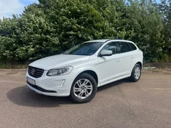 Vit Begagnad 2014 Volvo XC60 SUV | 109 000 kr (Marknadspris)