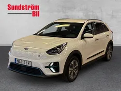 Vit Begagnad 2019 Kia e-Niro 2 SUV | 238 900 kr (Marknadspris)