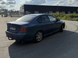Blå Begagnad 2004 Subaru Legacy Sedan | 14 000 kr (Lite dyr)