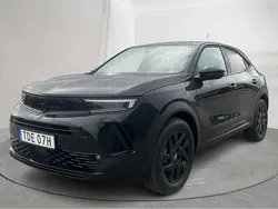 Svart Begagnad 2022 Opel Mokka-e GS Line SUV | 189 000 kr (Bra pris)