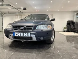 Blå Begagnad 2005 Volvo XC70 Summum SUV | 39 900 kr (Superpris)
