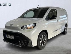 Vit Begagnad 2024 Toyota Proace City City Van | 369 900 kr (Lite dyr)