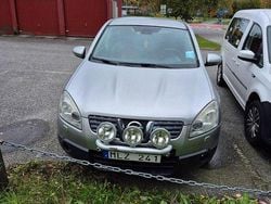 Silver Begagnad 2007 Nissan Qashqai SUV | 56 000 kr (Marknadspris)