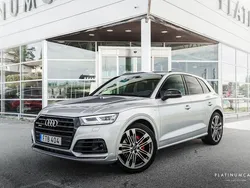 Silver Begagnad 2018 Audi SQ5 Sport SUV | 439 000 kr