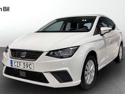 Vit Begagnad 2023 Seat Ibiza FR Halvkombi | 179 900 kr (Marknadspris)