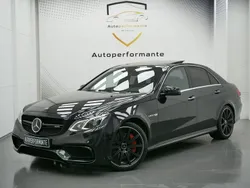 Begagnad 2014 Mercedes E63S AMG Exclusive Sedan | 419 000 kr