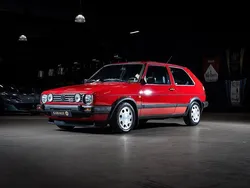 Begagnad 1988 VW Golf II GTI Halvkombi | 499 016 kr