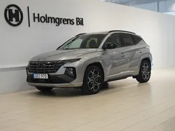 Okänd Begagnad 2022 Hyundai Tucson N Line SUV | 369 900 kr (Marknadspris)