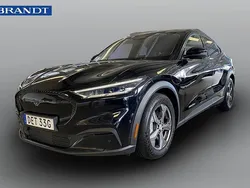 Svart Begagnad 2021 Ford Mustang Mach-E SUV | 374 900 kr (Bra pris)