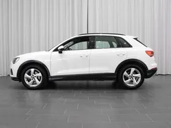 Ibisvit Begagnad 2021 Audi Q3 Advanced Plus SUV | 344 500 kr (Marknadspris)