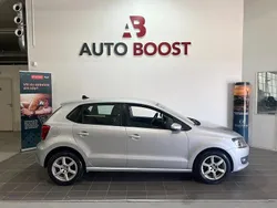 Silver Begagnad 2013 VW Polo Halvkombi | 95 900 kr (Bra pris)