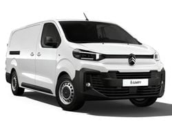 Vit Begagnad 2024 Citroën e-Jumpy Business Class Minibuss | 479 900 kr (Marknadspris)