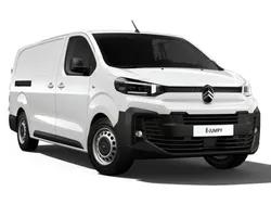 Vit Begagnad 2024 Citroën e-Jumpy Business Class Minibuss | 479 900 kr (Superpris)