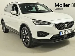 Vit Begagnad 2019 Seat Tarraco Style SUV | 209 900 kr (Bra pris)