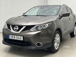 Brun Begagnad 2016 Nissan Qashqai 360º SUV | 94 800 kr (Superpris)