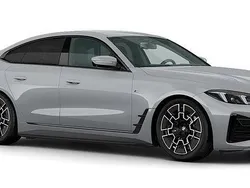 Grå Ny 2025 BMW i4 Comfort Edition Sedan | 729 000 kr (Lite dyr)