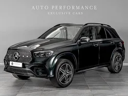 Grön Begagnad 2023 Mercedes GLE350e AMG SUV | 899 900 kr (Marknadspris)