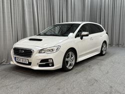Vit Begagnad 2016 Subaru Levorg GT Kombi | 149 800 kr (Marknadspris)