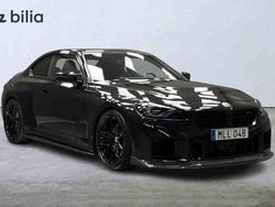 Svart Begagnad 2024 BMW M2 Comfort Edition Sportkupé | 929 000 kr