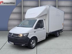 Vit Begagnad 2019 VW T6.1 Van | 215 000 kr (Marknadspris)
