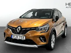 Begagnad 2020 Renault Captur SUV | 179 900 kr (Marknadspris)