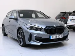 Grå Begagnad 2023 BMW 120 M Sport Halvkombi | 349 900 kr (Marknadspris)