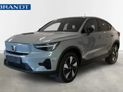 Grå Ny 2025 Volvo EC40 Core SUV | 529 900 kr (Superpris)